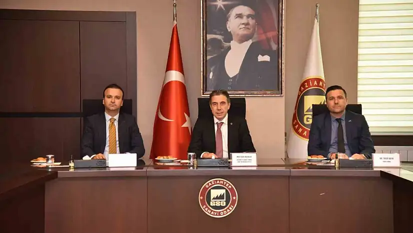 GSO'da IPARD programı tanıtım ve bilgilendirme toplantısı gerçekleştirildi