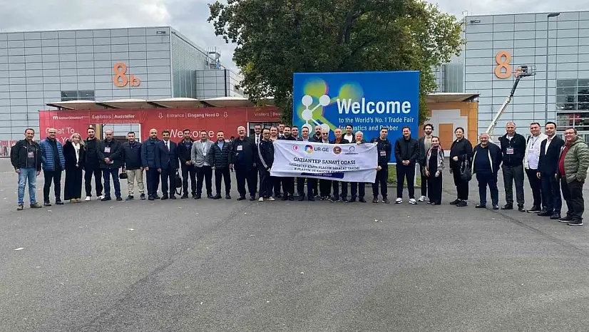 GSO heyeti, K 2025 fuarında uluslararası iş birliklerini güçlendirdi