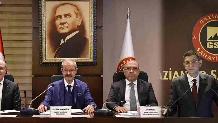 GSO Mart Ayı Meclis Toplantısı gerçekleştirildi