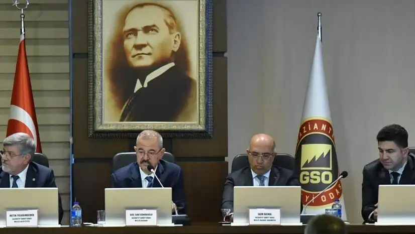 GSO'nun girişimleri ile ASELSAN'dan Gaziantep'e yatırım müjdesi