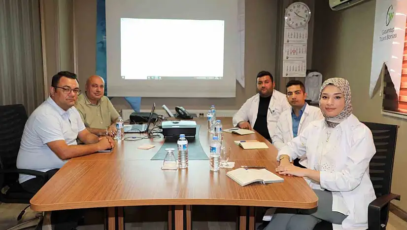 GTB laboratuvarında 'Metot Validasyonu ve Ölçüm Belirsizliği' eğitimi