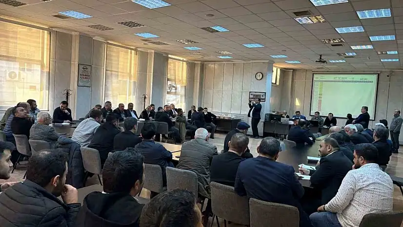 GTB, TİGEM ihalelerine ev sahipliği yaptı