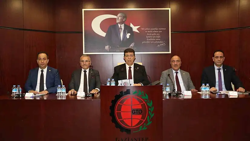 GTO'nun mayıs ayı meclis toplantısı yapıldı