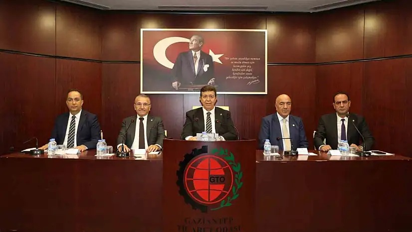 GTO'nun Temmuz ayı meclis toplantısı yapıldı