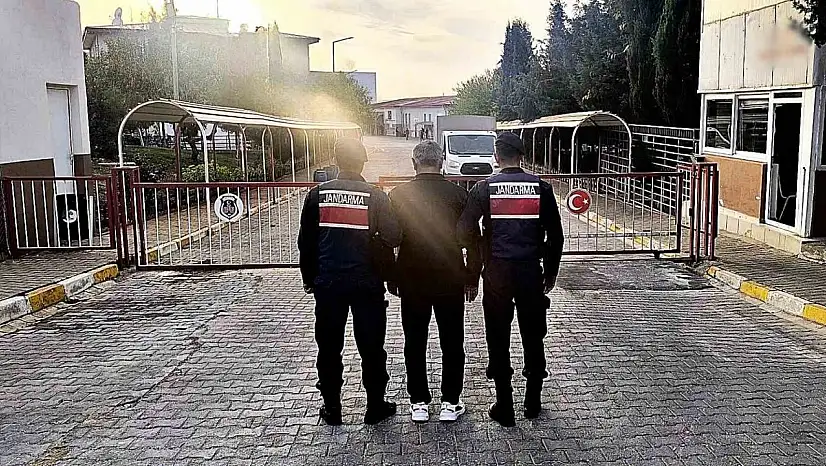 Hırsızlık suçundan kesinleşmiş 14 yıl cezayla aranan şahıs yakalandı