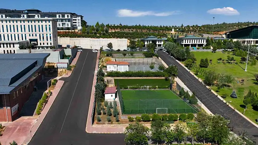 HKÜ'den Gaziantep'in Spor ve Gastronomi vizyonuna destek