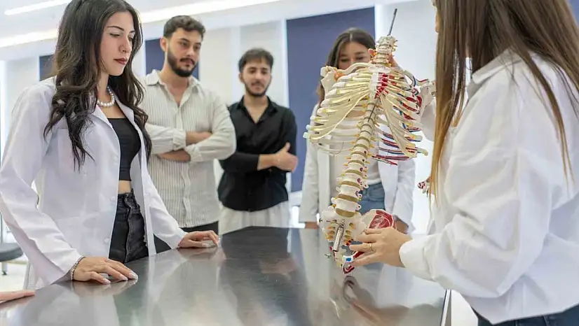 HKÜ, URAP Türkiye sıralamasında vakıf üniversiteleri arasında 17'nci sırada yer aldı