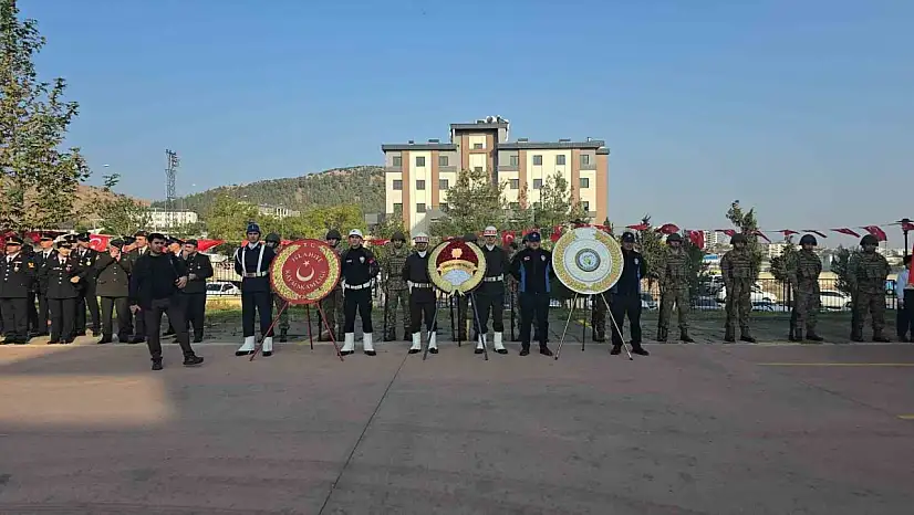 İslahiye'nin kurtuluşunun 105. yıl dönümü kutlandı