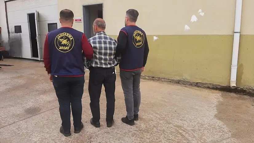 Kasten öldürme suçundan aranan hükümlü yakalandı