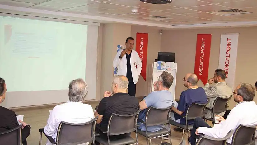 Medical Point Gaziantep Hastanesi'nde Rezum cihazı ile tedavide yeni dönem