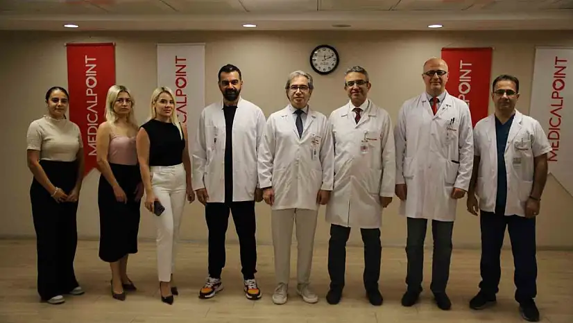 Medical Point Hastanesi Klinik Araştırmalar Merkezi 2'nci yılını kutladı