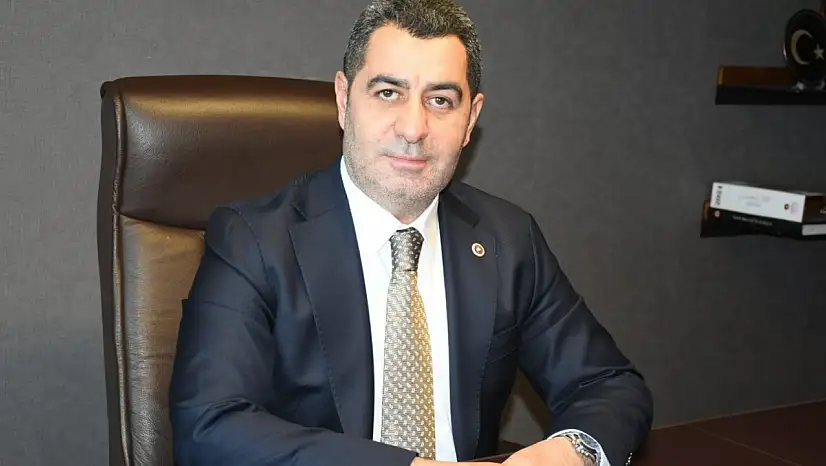 Milletvekili Bozgeyik'ten Kurban Bayramı mesajı