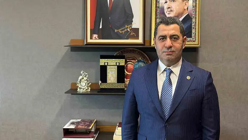 Milletvekili Bünyamin Bozgeyik'ten 15 Temmuz mesajı