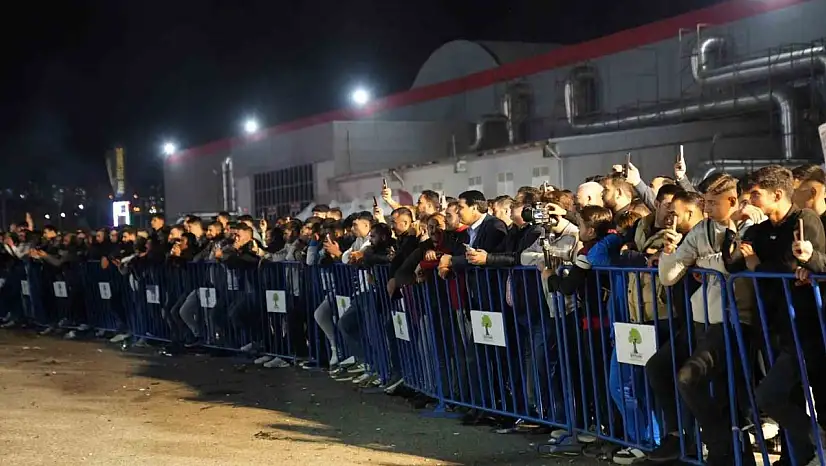 Modifiyefest, binlerce kişinin katılımıyla Gaziantep'e renk kattı