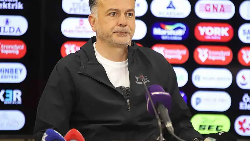 Murat Şahin: 'İkinci yarıdaki oyunla maçı kaybetmeyi hak ettik'