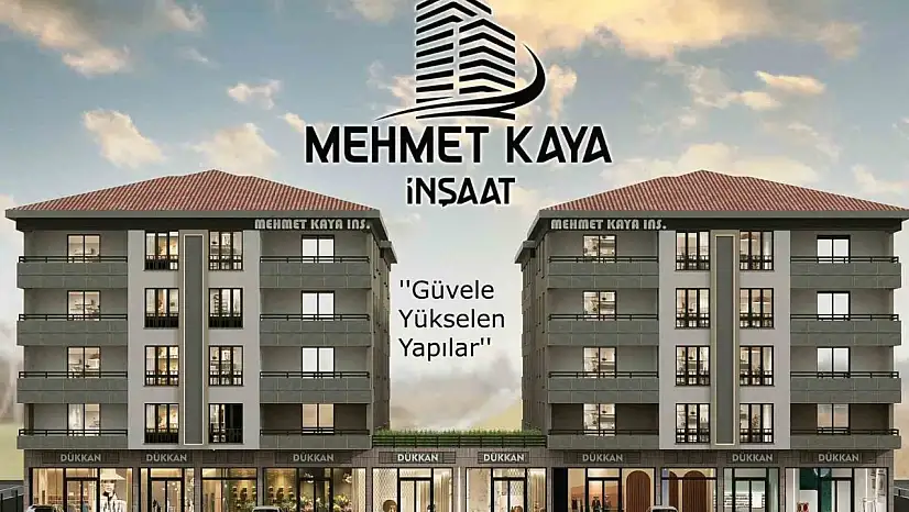 Müteahhit Kaya'dan 2025-2026 Eğitim Öğretim yılı mesajı