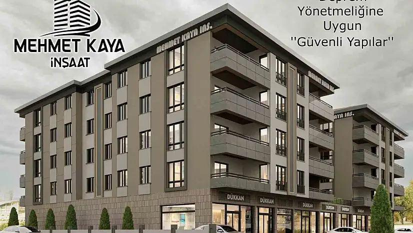 Müteahhit Mehmet Kaya'dan '10 Ocak Çalışan Gazeteciler Günü' mesajı