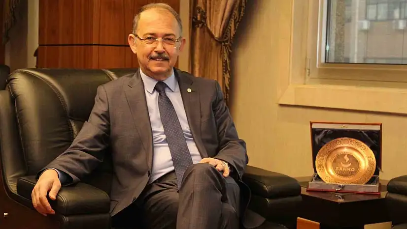 Rektör Dağlı'dan bayram mesajı