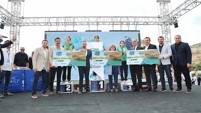 Rumkale'de Şehitkamil rüzgarı