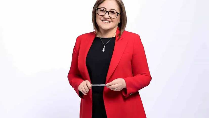 Şahin: 'Bu milletin mirasçıları olarak geleceğimiz sizlere emanettir'