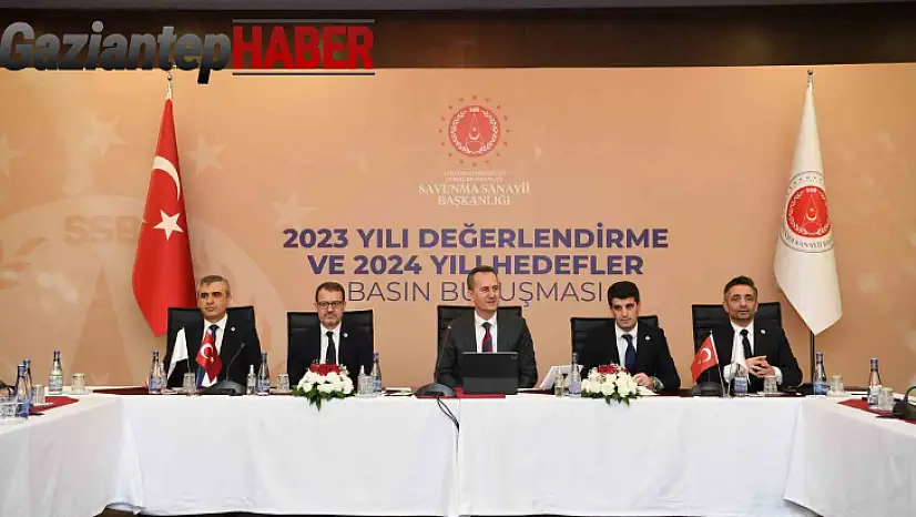 Savunma Sanayii Başkanı Görgün: 'Milli muharip uçak KAAN'ın ilk uçuşu yakın zamanda olacak'