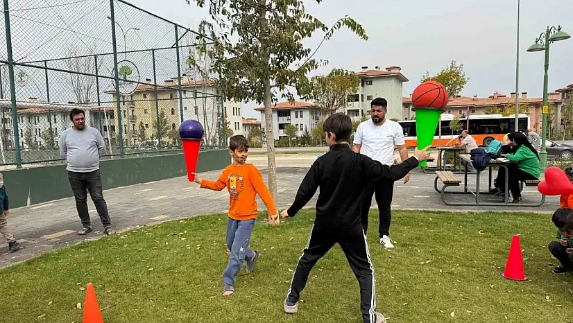 Şehitkamil'den ara tatile renk katan tatil şenliği