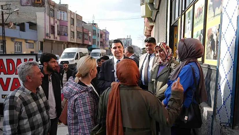 Şehitkamil'den yeni mesire alanı