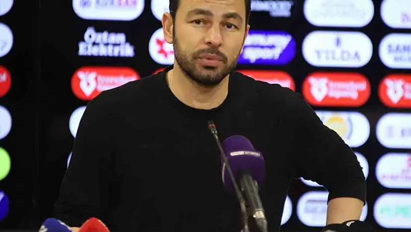 Selçuk İnan: 'Bugünkü maç bizim için bir eşikti, çok önemli bir maçtı'