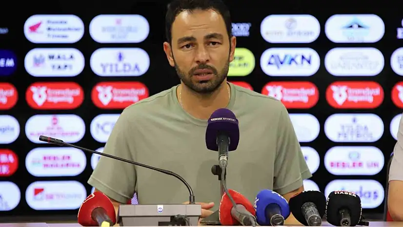 Selçuk İnan: 'Zor bir ligdeyiz, kazanmak kolay değil, bir şekilde bu takım kazanacak'