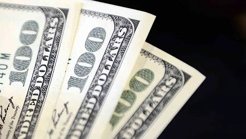 Dolar 41,3760 liradan, euro ise 48,5690 liradan haftaya başladı
