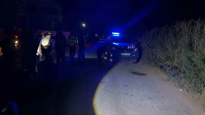 Trafik kazasında yaralanan mahalle muhtarı hastanede hayatını kaybetti