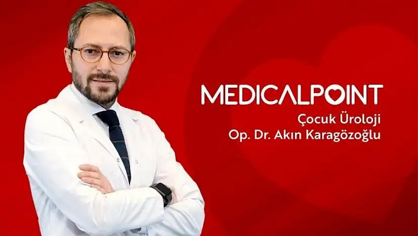 Uzman Dr. Karagözoğlu'ndan 'çocuklarda gece idrar kaçırma' uyarısı