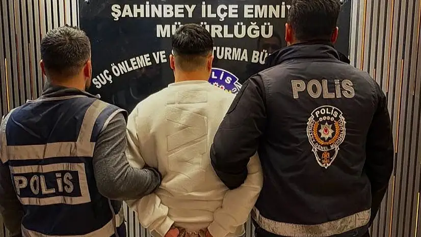 Yağma ve hırsızlık suçundan aranan hükümlü yakalandı