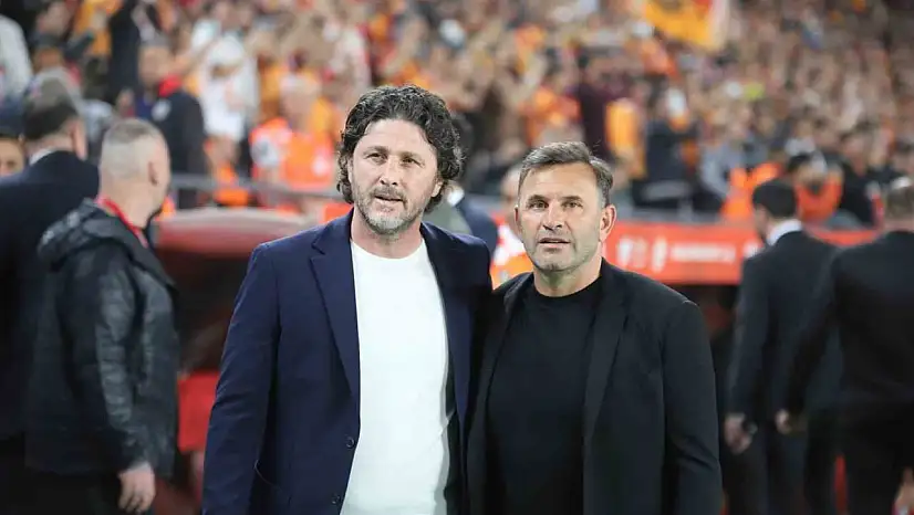 Ziraat Türkiye Kupası: Trabzonspor: 0 - Galatasaray: 1 (İlk yarı)
