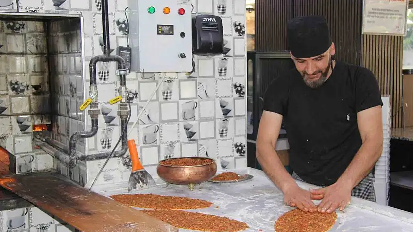 'Antep Lahmacunu' tescil için AB yolunda