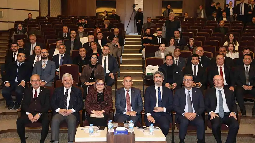 'Üreten Sağlık Buluşmaları' GTO'da gerçekleşti