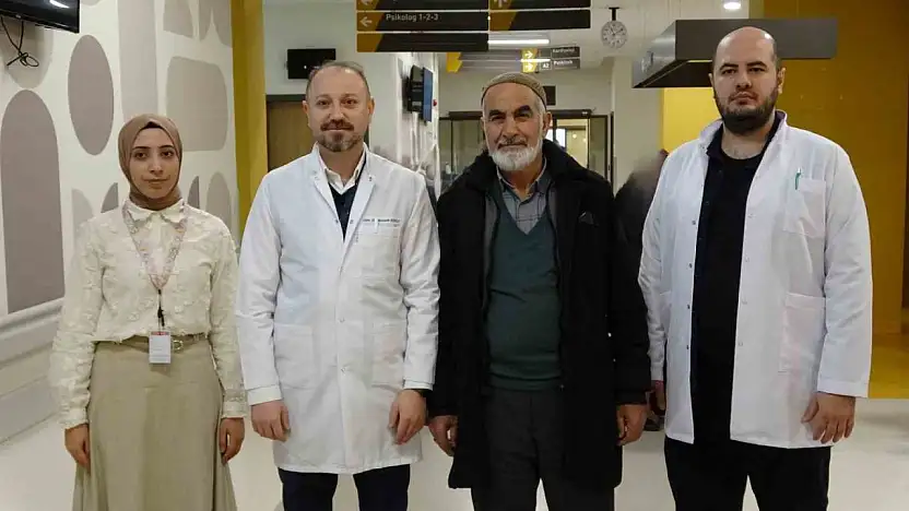 53 yıllık tiryaki, 70'inden sonra sigaradan kurtuldu