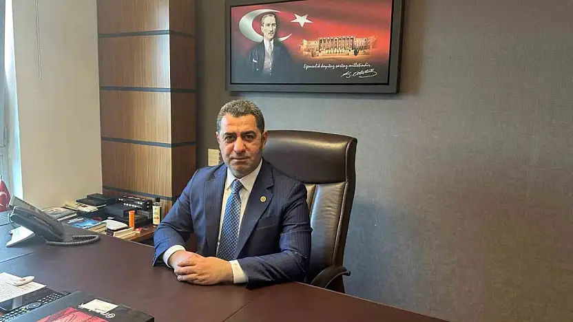 AK Parti Gaziantep Milletvekili Bozgeyik'den 25 Aralık mesajı