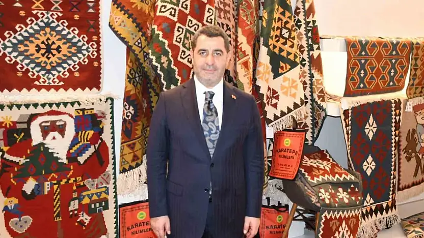 AK Parti Gaziantep Milletvekili Bozgeyik: 'Gaziantep, Anadolu'nun sanayileşmesine örnek oluyor'