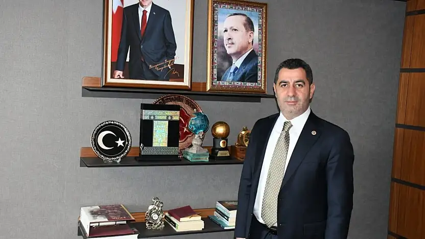 Ak Parti Gaziantep Milletvekili Bozgeyik: 'Basın mensuplarının emekleri her türlü takdiri hak ediyor'