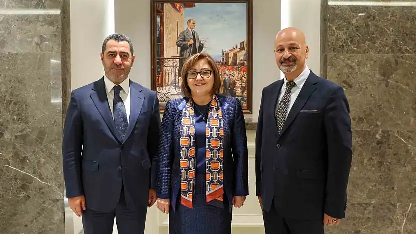 AK Parti Milletvekili Bozgeyik: 'Gaziantep, Türkiye Yüzyılı'nın yıldızı olacak'