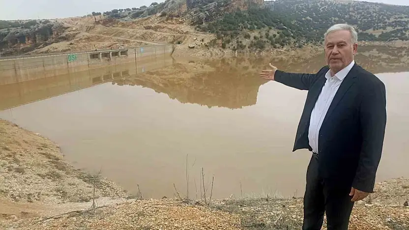 Altun, 'Gaziantep'e düşen yağış oranı Arabanlı çiftçilerin yüzü güldürdü'