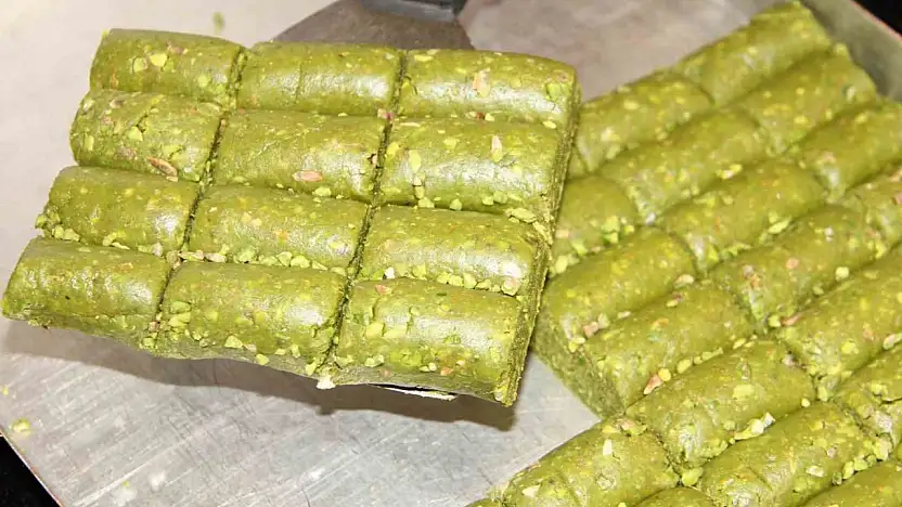 Antep Fıstık Ezmesi'nin AB'den coğrafi tescil almasının sevinci yaşanıyor