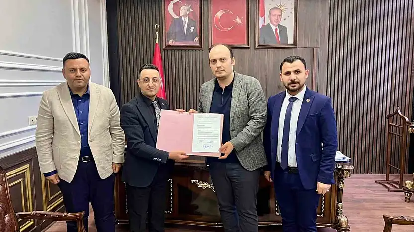 Araban'da çocuklar için kışlık yardım protokolü imzalandı