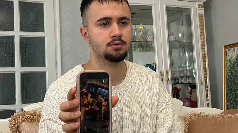 Asrın felaketinde idrarını içerek hayatta kalmıştı: Aradan geçen 3 yıla rağmen o günleri unutamıyor