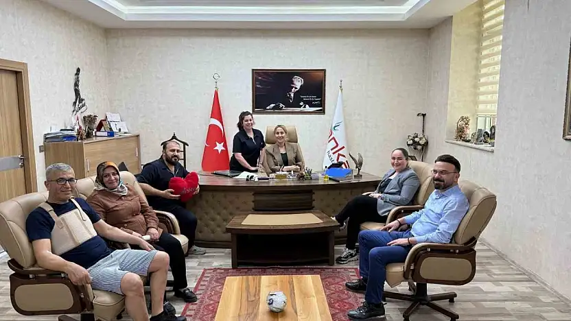 Başarılı by-pass cerrahisi ile hayata tutundu