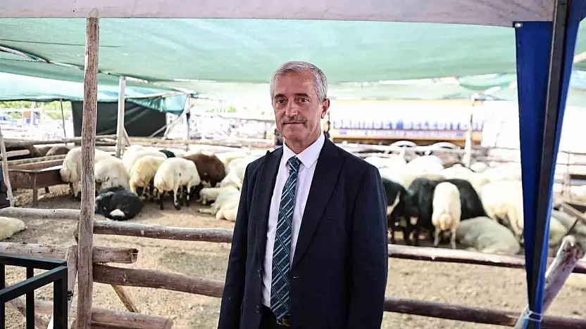 Başkan Tahmazoğlu: 'Kurban Bayramı'nda fahiş fiyat artışlarına asla müsaade etmeyeceğiz'