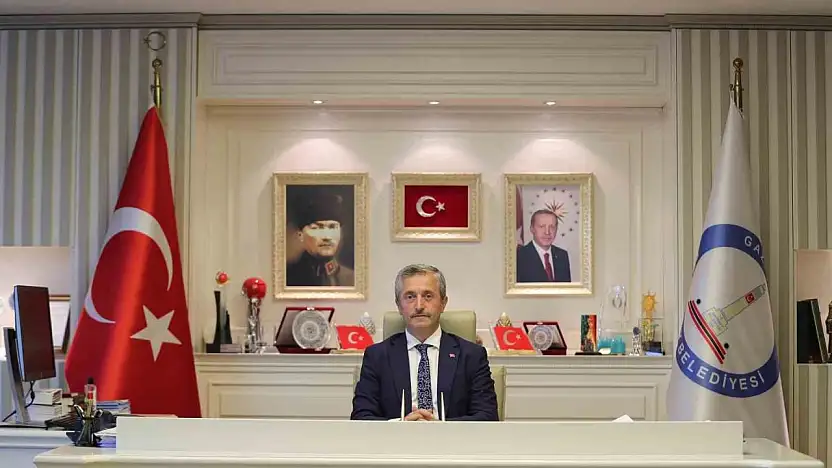 Başkan Tahmazoğlu: 'Şehrimiz gazilik unvanını sonuna kadar hak ediyor'