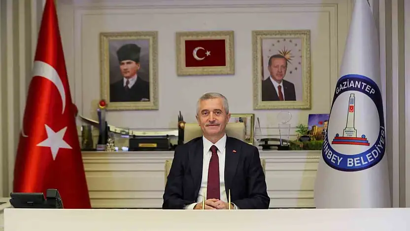 Başkan Tahmazoğlu'dan annelere özel hediye
