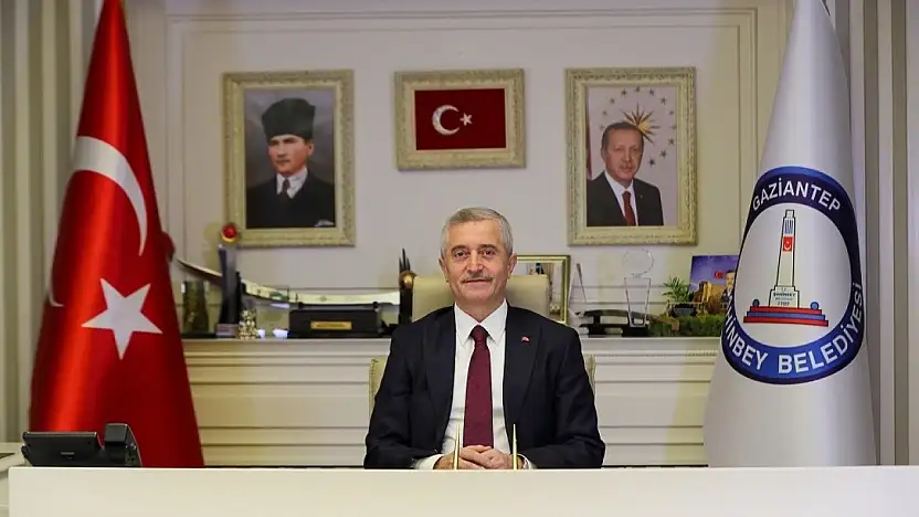 Başkan Tahmazoğlu, Kurban Bayramı'nı kutladı
